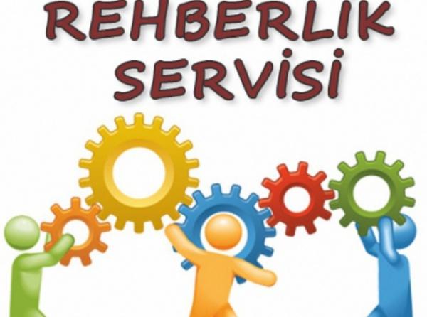 Rehberlik Servisi Evraklarımız